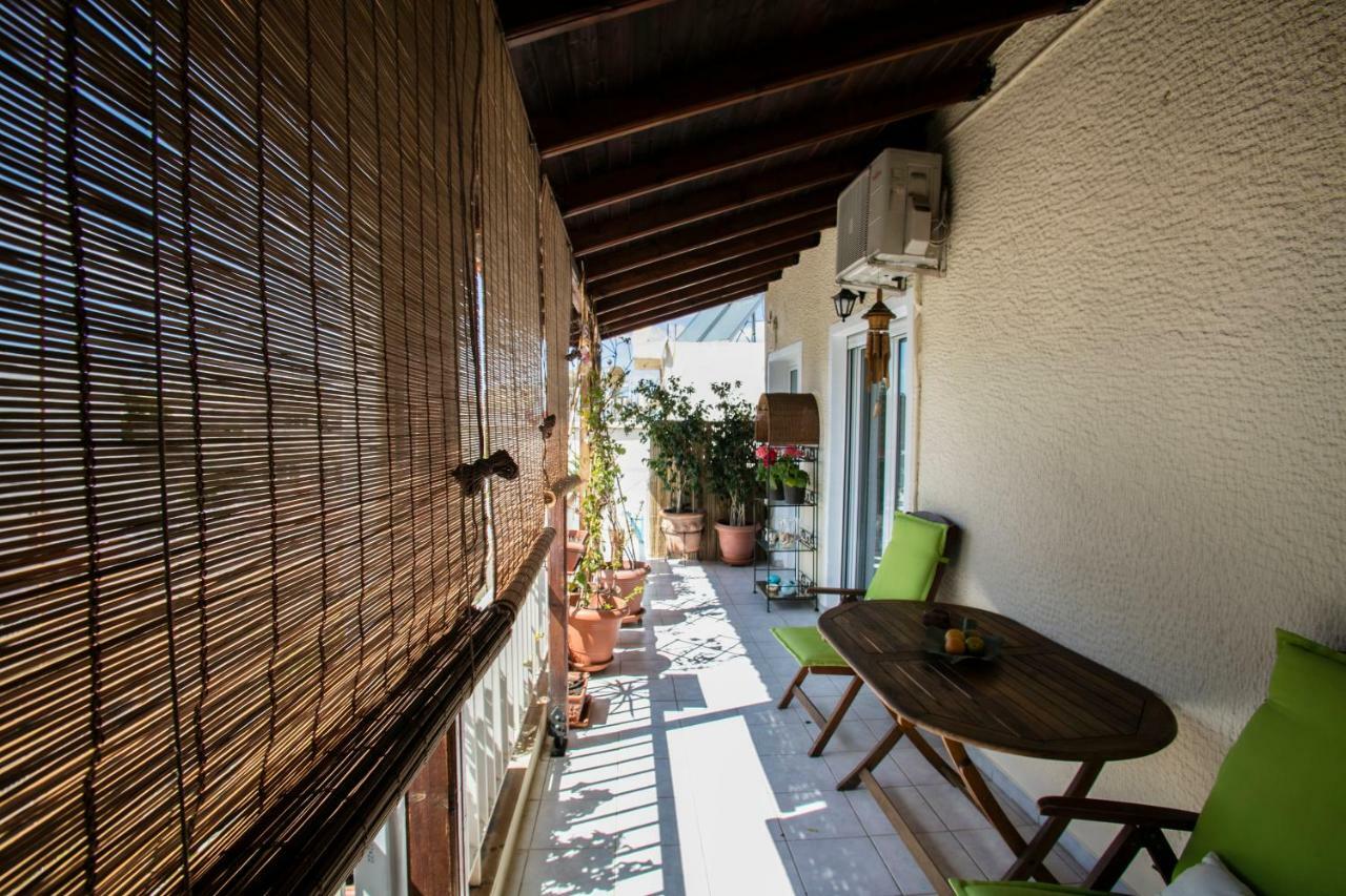 Romantic&cosy apartment Atena Exterior foto