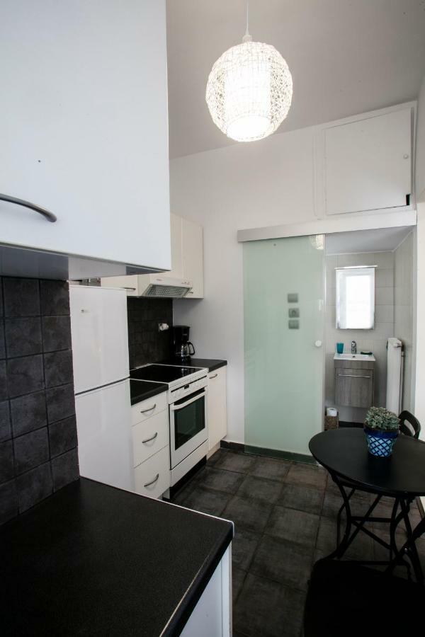 Romantic&cosy apartment Atena Exterior foto