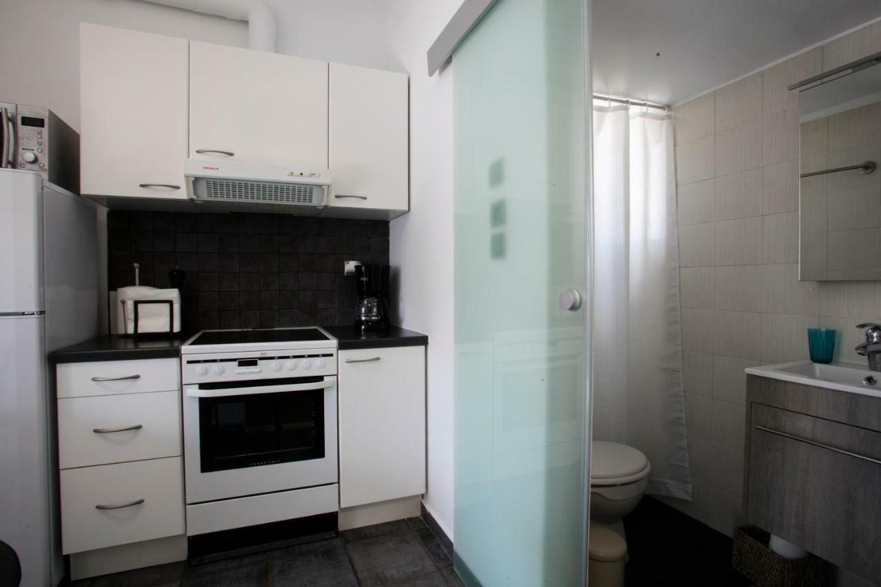 Romantic&cosy apartment Atena Exterior foto