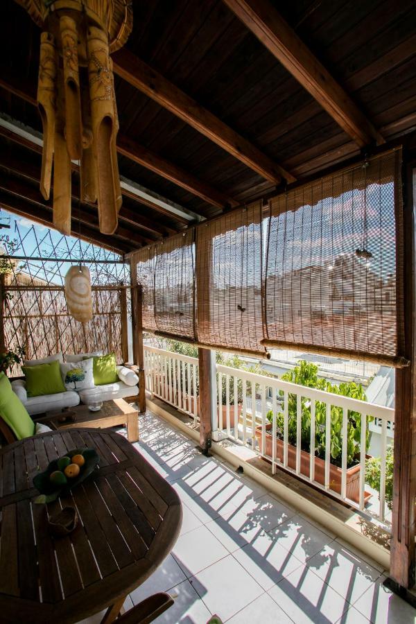 Romantic&cosy apartment Atena Exterior foto
