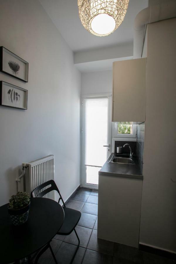 Romantic&cosy apartment Atena Exterior foto