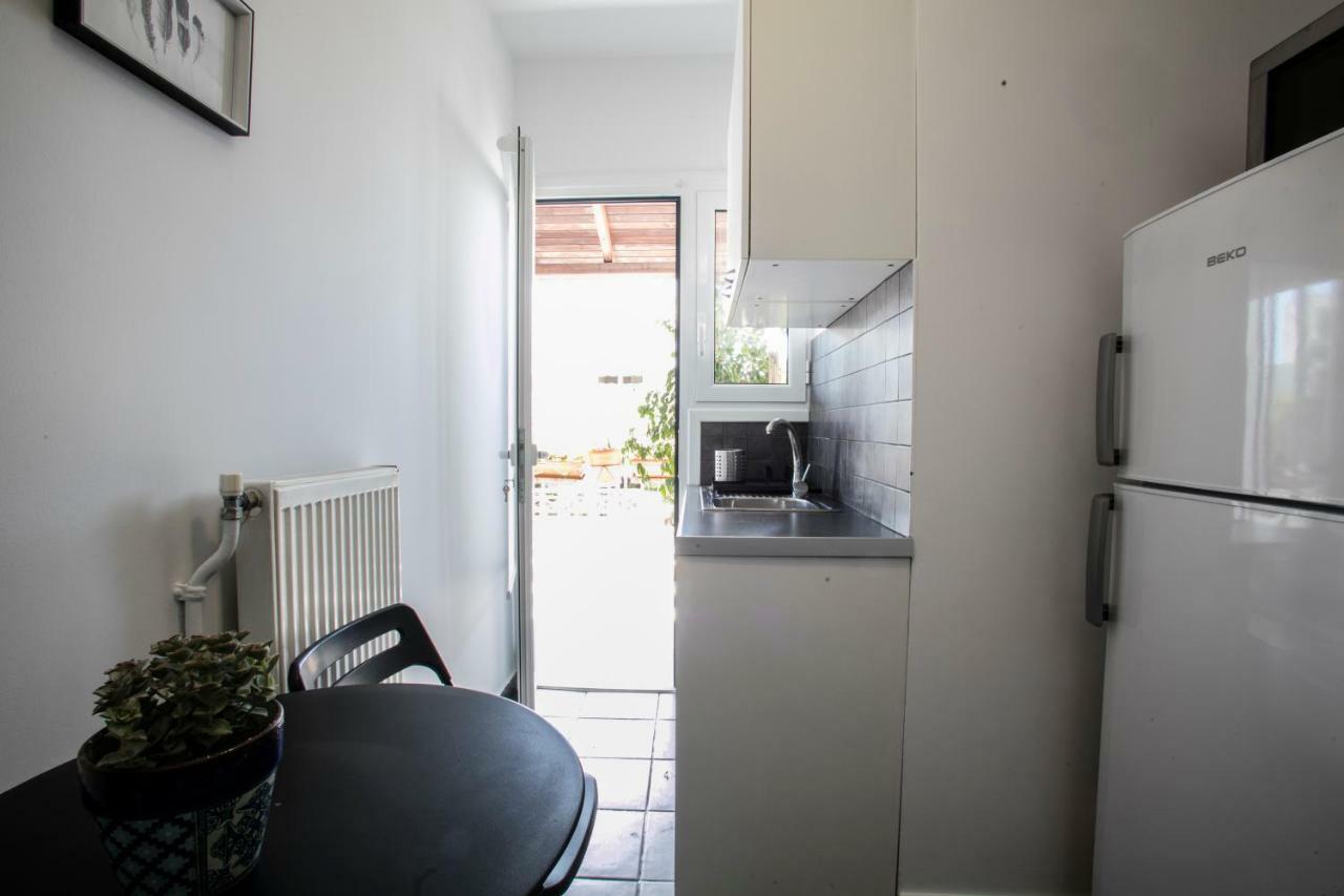 Romantic&cosy apartment Atena Exterior foto