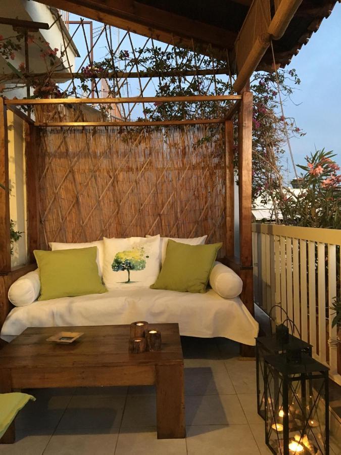 Romantic&cosy apartment Atena Exterior foto